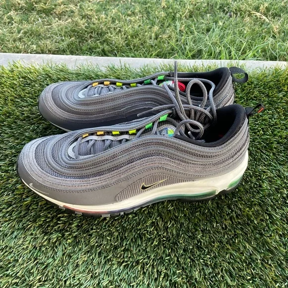 Men’s Nike Air Max 97 Special Edition Sneakers sz 10